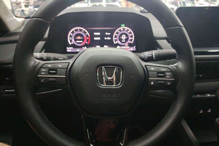 Used Honda Accord 2024 260TURBO Luxury Edition Steering Wheel