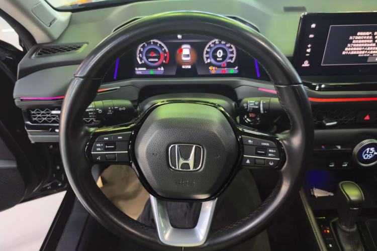 Used Honda Accord 2024 260TURBO Prestige Edition Steering Wheel
