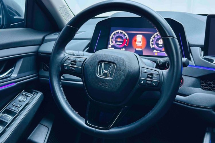 Used Honda Accord 2024 260TURBO Luxury Edition Steering Wheel