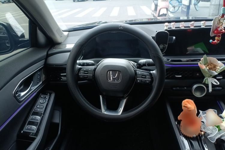 Used Honda Accord 2024 260TURBO Prestige Edition Steering Wheel