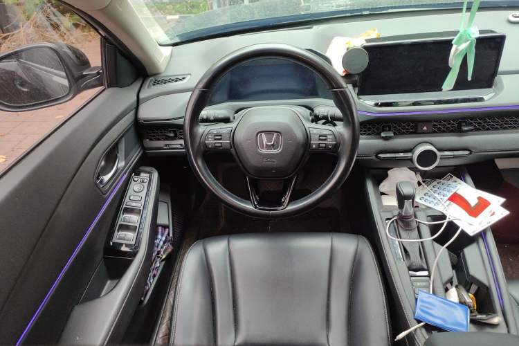 Used Honda Accord 2024 260TURBO Luxury Edition Steering Wheel