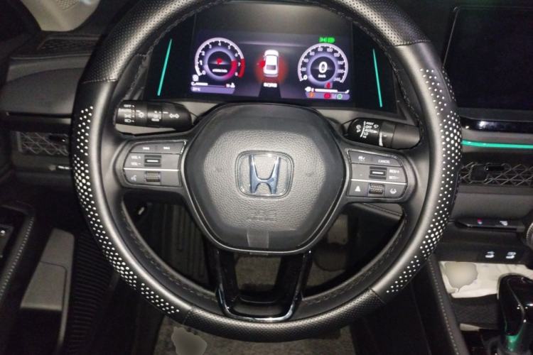 Used Honda Accord 2024 260TURBO Luxury Edition Steering Wheel