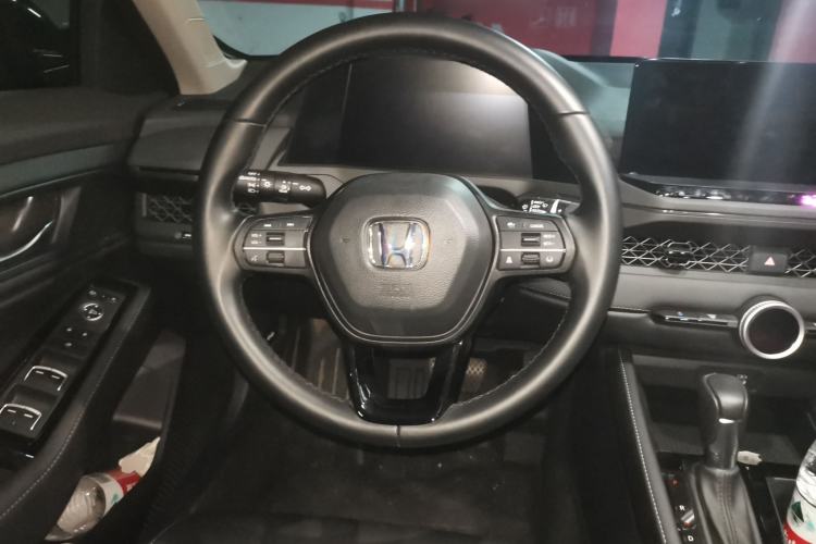 Used Honda Accord 2024 260TURBO Luxury Edition Steering Wheel
