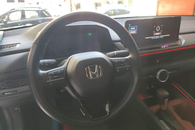 Used Honda Accord 2024 260TURBO Luxury Edition Steering Wheel