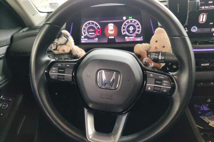 Used Honda Accord 2024 260TURBO Prestige Edition Steering Wheel