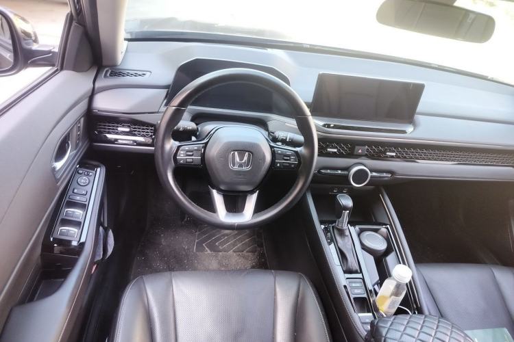 Used Honda Accord 2024 260TURBO Prestige Edition Steering Wheel