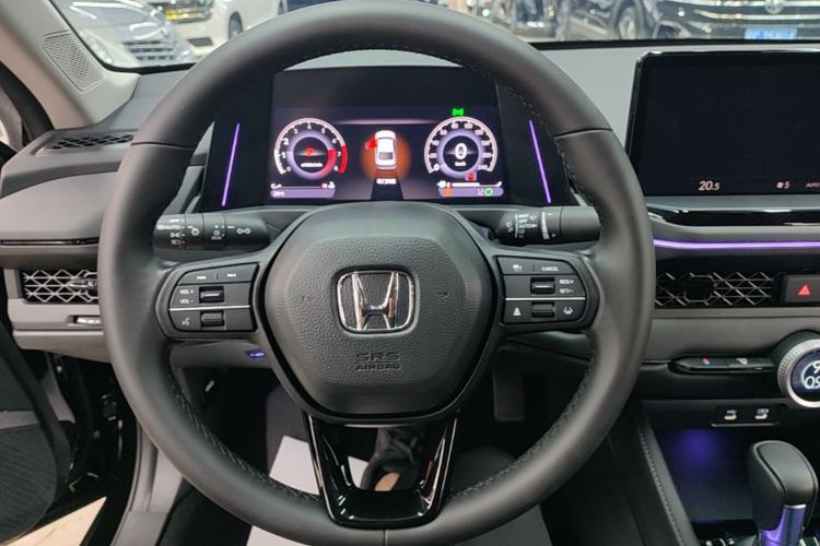 Used Honda Accord 2024 260TURBO Luxury Edition Steering Wheel