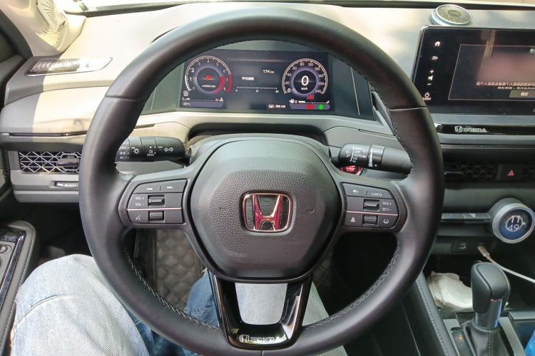 Used Honda Accord 2024 260TURBO Luxury Edition Steering Wheel
