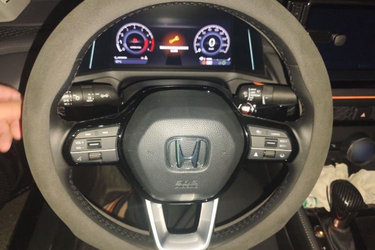 Used Honda Accord 2024 260TURBO Prestige Edition Steering Wheel