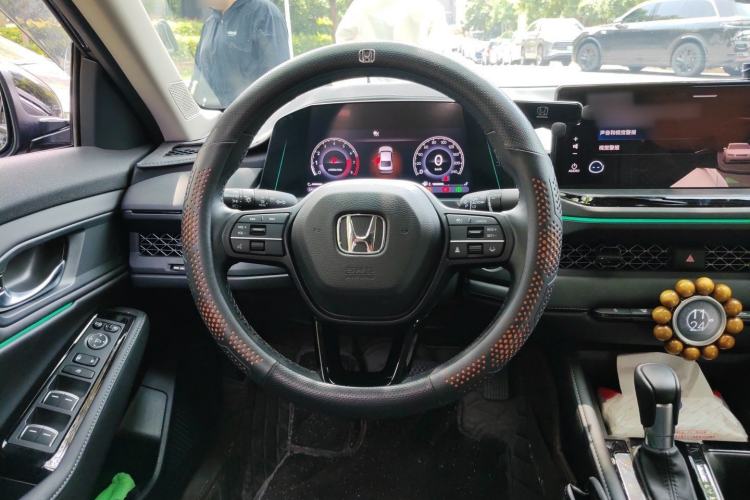 Used Honda Accord 2024 260TURBO Luxury Edition Steering Wheel