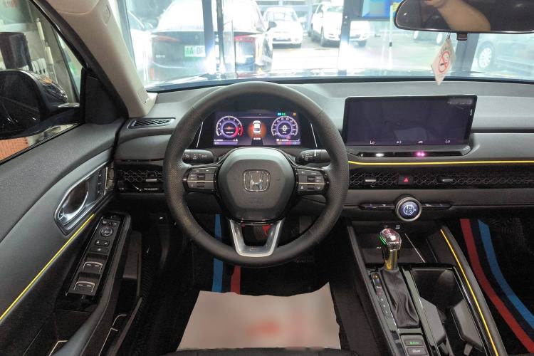Used Honda Accord 2024 260TURBO Prestige Edition Steering Wheel