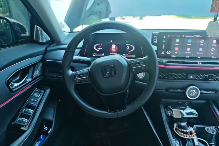 Used Honda Accord 2024 260TURBO Luxury Edition Steering Wheel