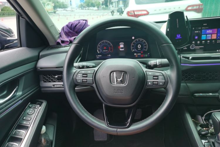 Used Honda Accord 2024 260TURBO Luxury Edition Steering Wheel