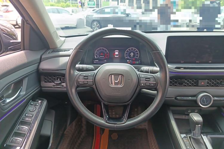 Used Honda Accord 2024 260TURBO Luxury Edition Steering Wheel