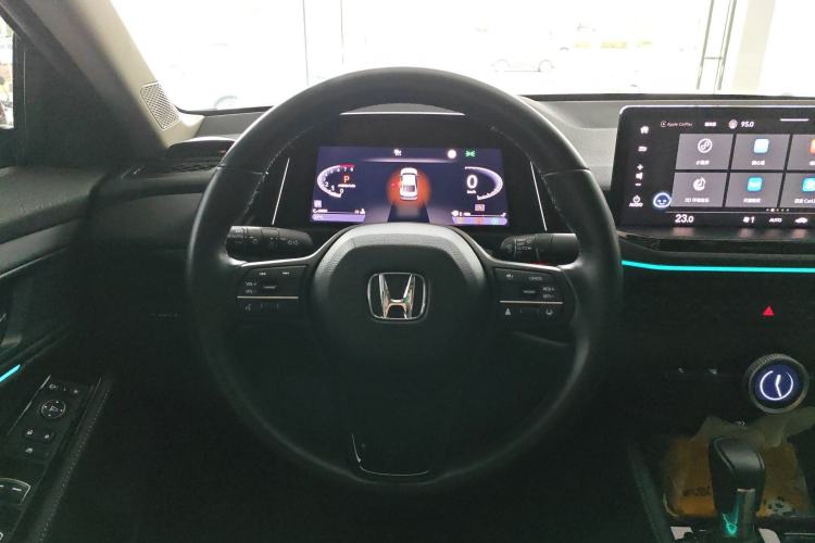 Used Honda Accord 2024 260TURBO Luxury Edition Steering Wheel