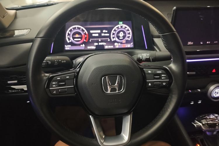 Used Honda Accord 2024 260TURBO Prestige Edition Steering Wheel