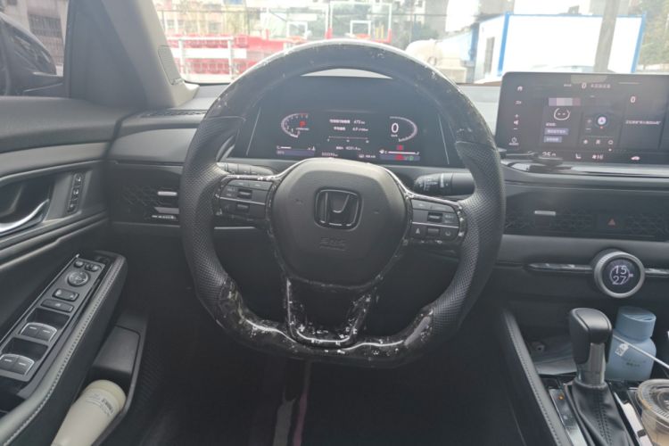 Used Honda Accord 2024 260TURBO Prestige Edition Steering Wheel