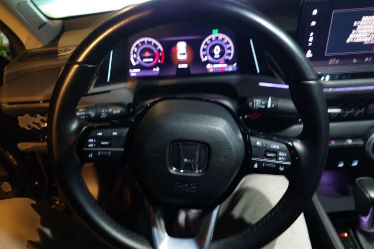 Used Honda Accord 2024 260TURBO Prestige Edition Steering Wheel