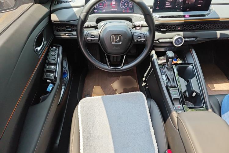 Used Honda Accord 2024 260TURBO Luxury Edition Steering Wheel