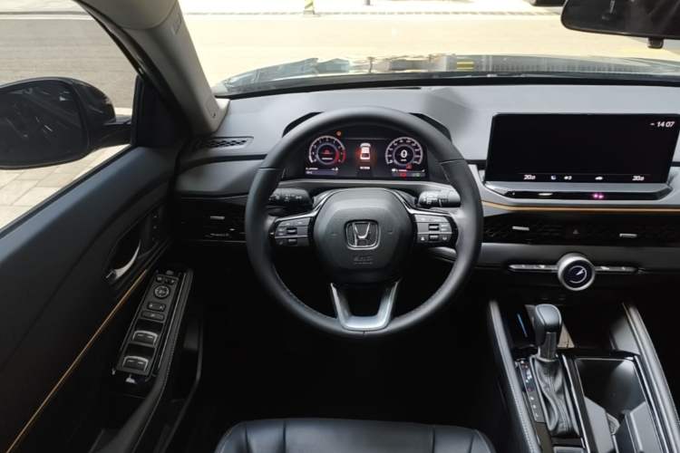 Used Honda Accord 2024 260TURBO Prestige Edition Steering Wheel