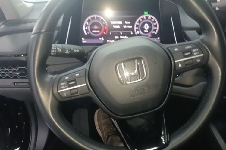Used Honda Accord 2024 260TURBO Luxury Edition Steering Wheel