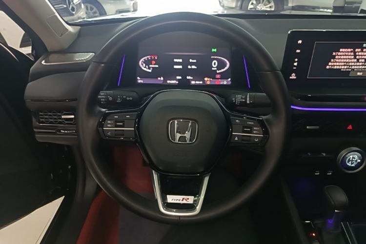 Used Honda Accord 2024 260TURBO Prestige Edition Steering Wheel