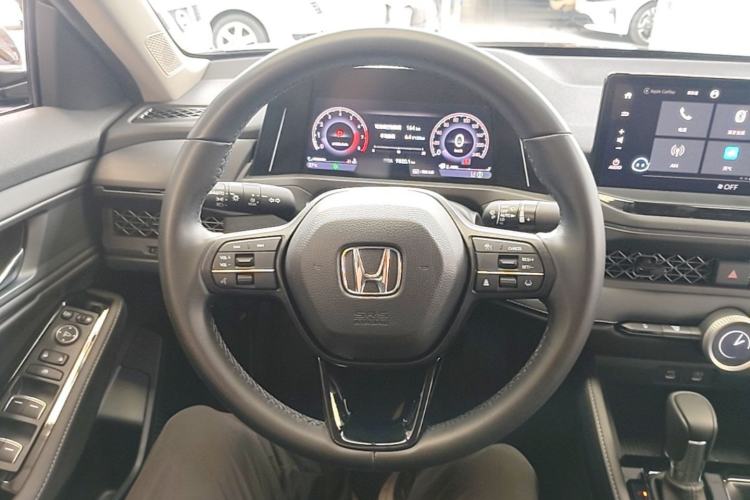 Used Honda Accord 2024 260TURBO Luxury Edition Steering Wheel