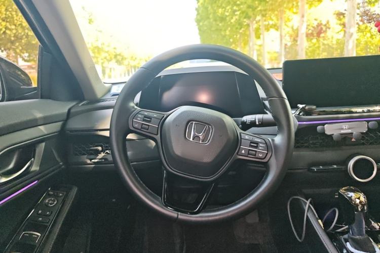 Used Honda Accord 2024 260TURBO Luxury Edition Steering Wheel
