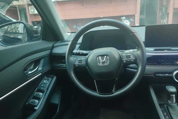 Used Honda Accord 2024 260TURBO Luxury Edition Steering Wheel