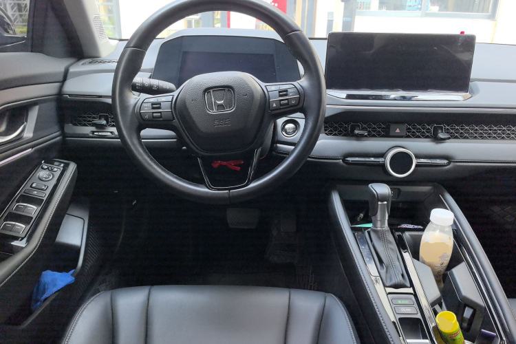 Used Honda Accord 2024 260TURBO Luxury Edition Steering Wheel