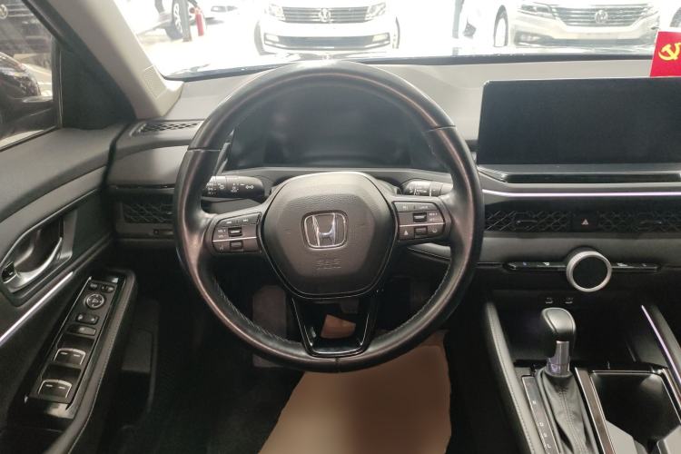 Used Honda Accord 2024 260TURBO Luxury Edition Steering Wheel