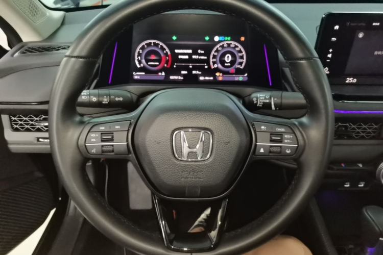 Used Honda Accord 2024 260TURBO Luxury Edition Steering Wheel