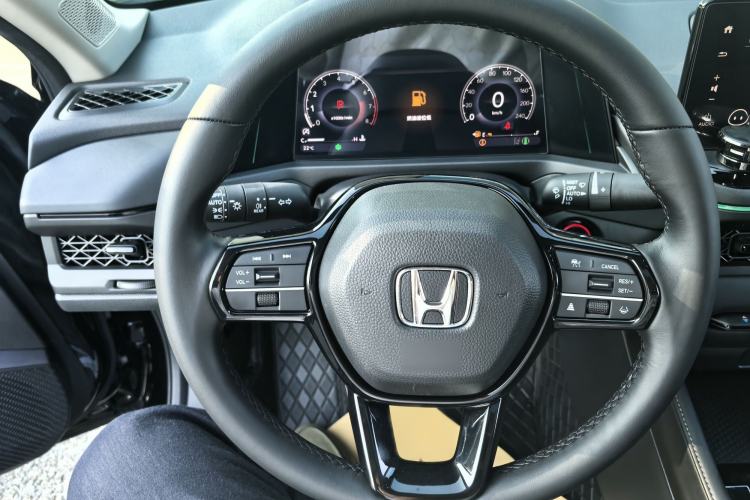 Used Honda Accord 2024 260TURBO Luxury Edition Steering Wheel