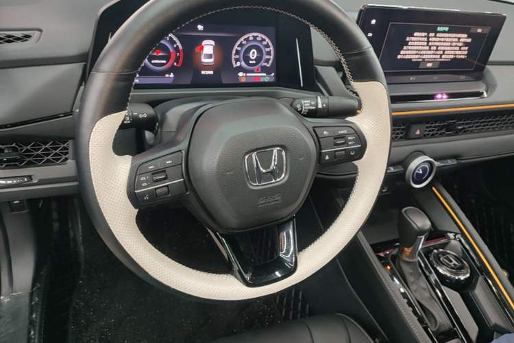 Used Honda Accord 2024 260TURBO Luxury Edition Steering Wheel