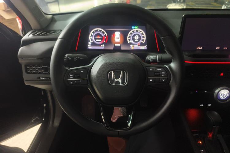 Used Honda Accord 2024 260TURBO Luxury Edition Steering Wheel