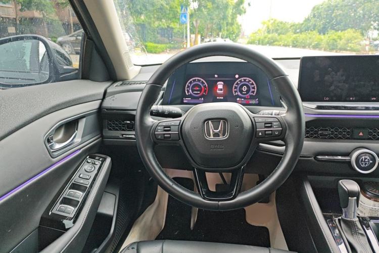 Used Honda Accord 2024 260TURBO Luxury Edition Steering Wheel