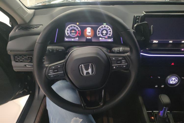Used Honda Accord 2024 260TURBO Luxury Edition Steering Wheel