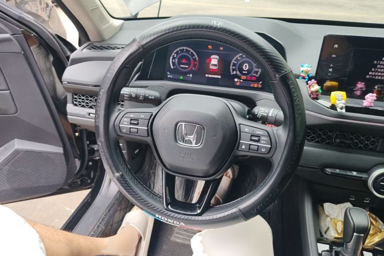 Used Honda Accord 2024 260TURBO Luxury Edition Steering Wheel