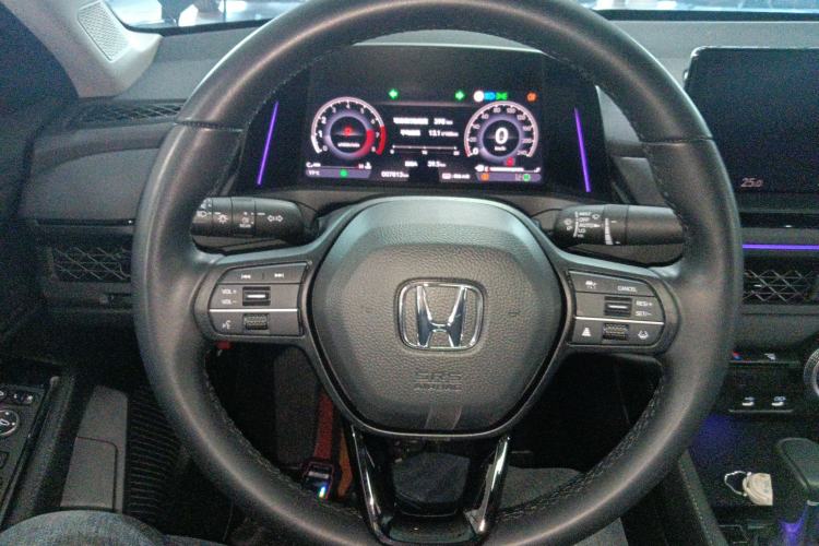 Used Honda Accord 2024 260TURBO Luxury Edition Steering Wheel
