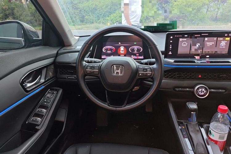 Used Honda Accord 2024 260TURBO Luxury Edition Steering Wheel
