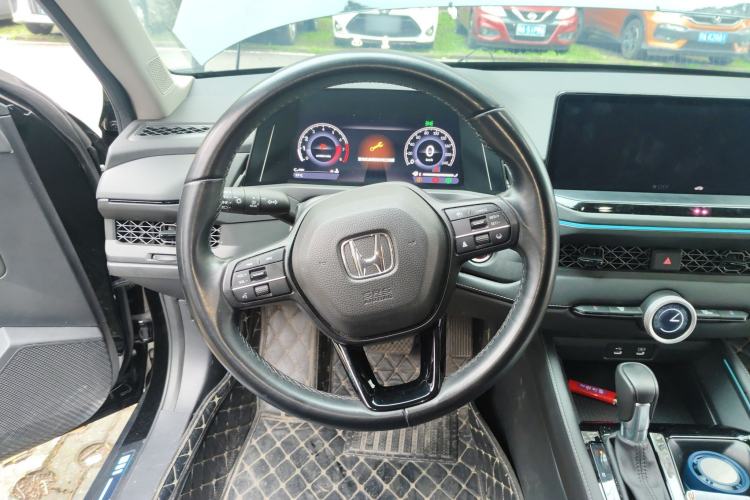 Used Honda Accord 2024 260TURBO Luxury Edition Steering Wheel
