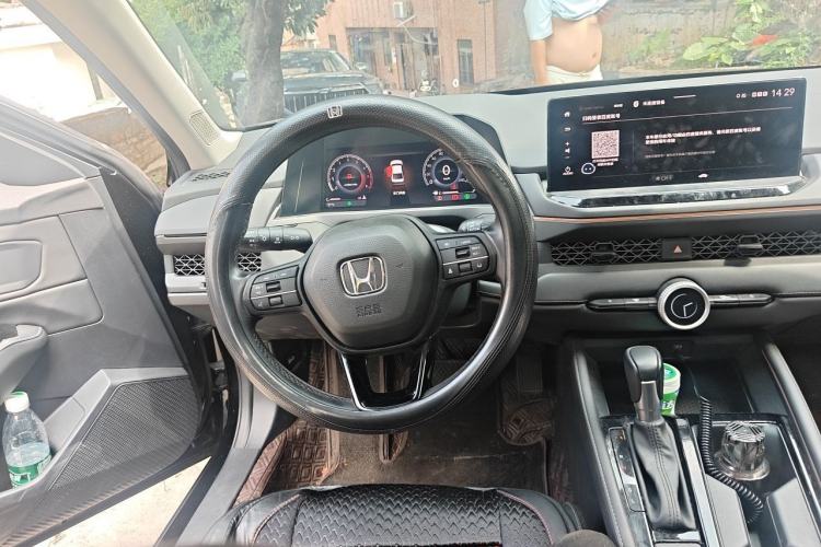 Used Honda Accord 2024 260TURBO Luxury Edition Steering Wheel
