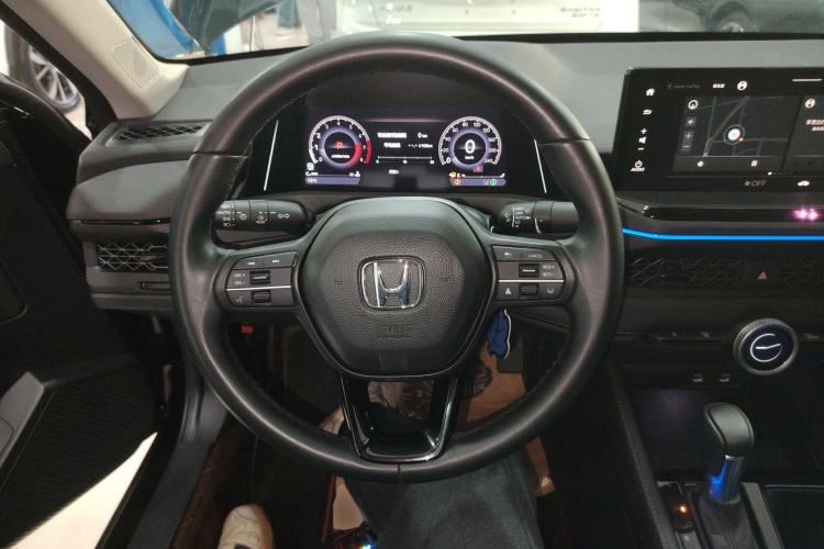 Used Honda Accord 2024 260TURBO Luxury Edition Steering Wheel