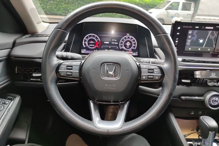 Used Honda Accord 2024 260TURBO Prestige Edition Steering Wheel