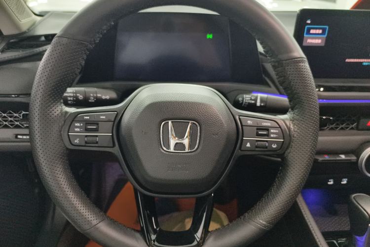 Used Honda Accord 2024 260TURBO Luxury Edition Steering Wheel