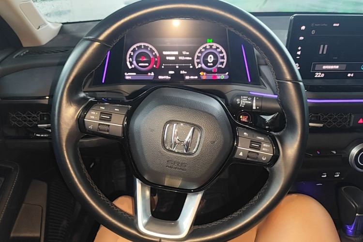 Used Honda Accord 2024 260TURBO Prestige Edition Steering Wheel
