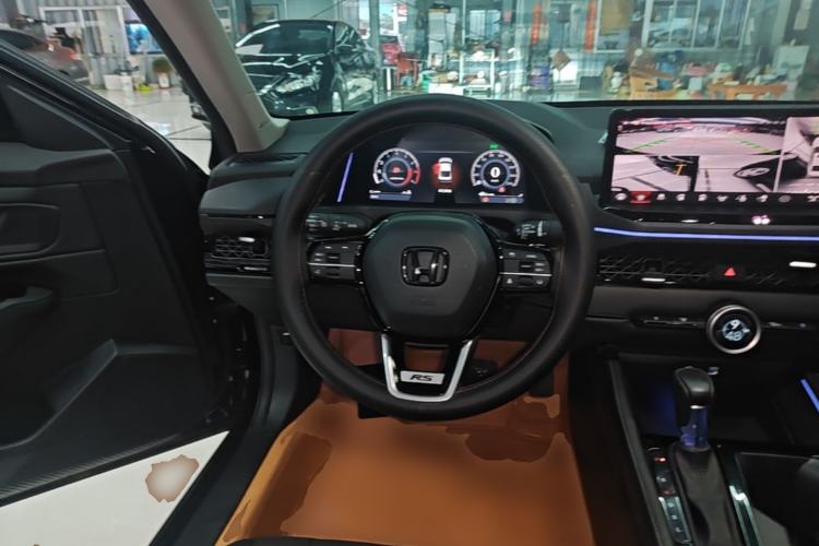 Used Honda Accord 2024 260TURBO Prestige Edition Steering Wheel