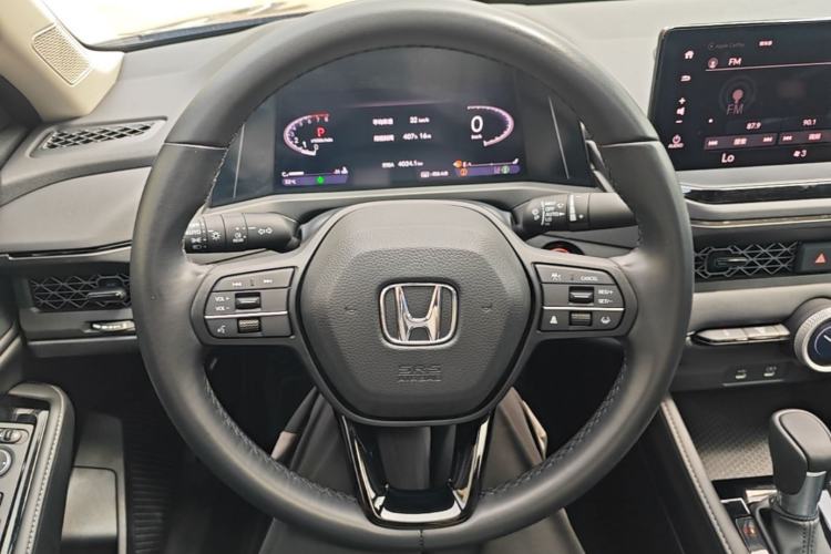 Used Honda Accord 2024 260TURBO Luxury Edition Steering Wheel