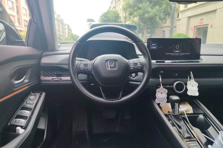 Used Honda Accord 2024 260TURBO Luxury Edition Steering Wheel