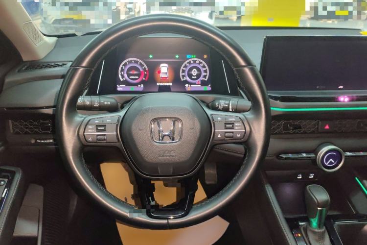 Used Honda Accord 2024 260TURBO Luxury Edition Steering Wheel